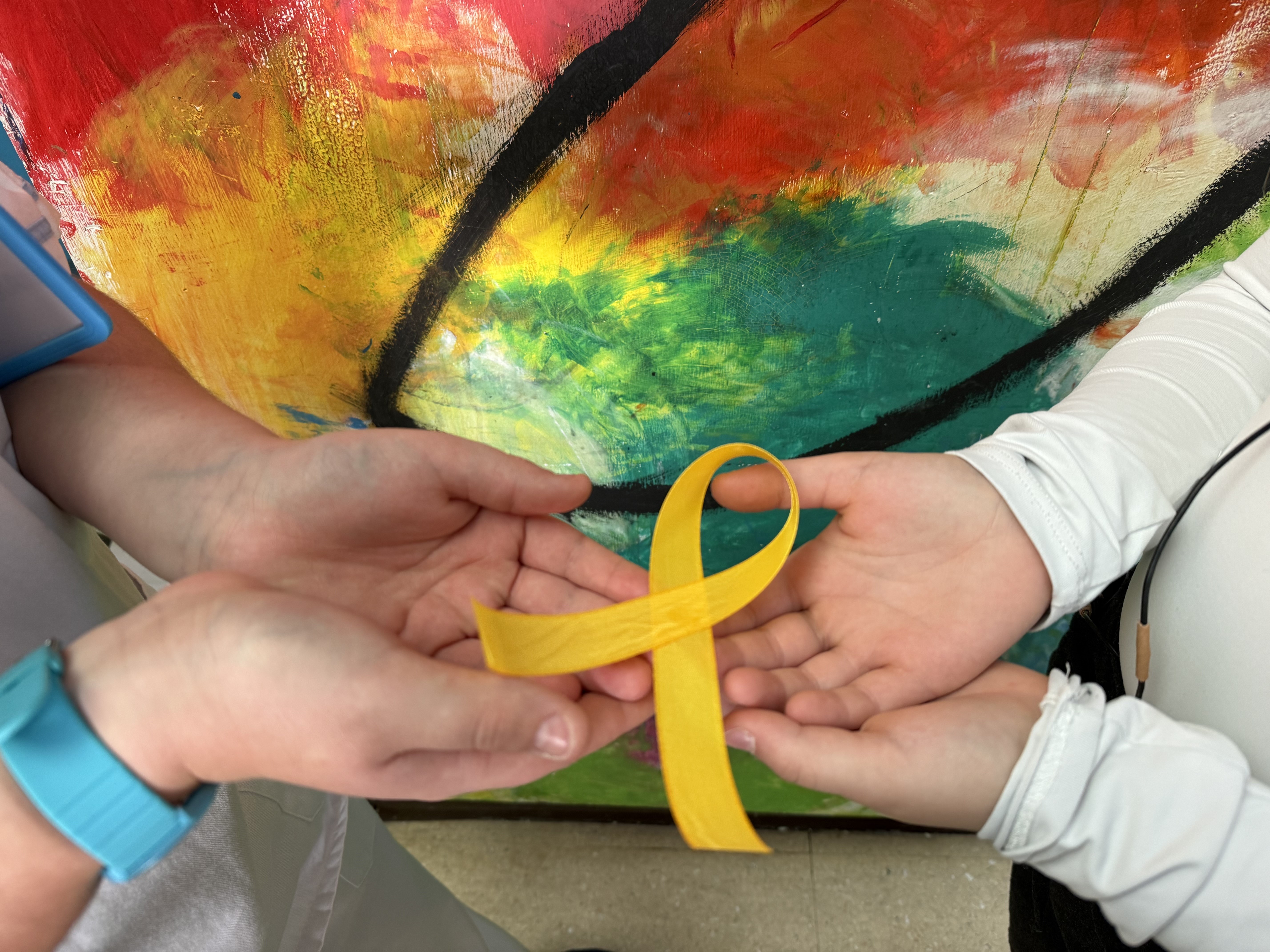 Sostieni la ricerca sui tumori pediatrici