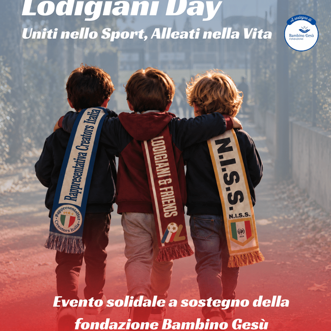 Lodigiani Day