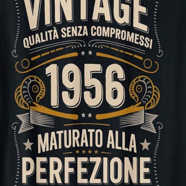 Compleanno Cosmo - 70 Anni