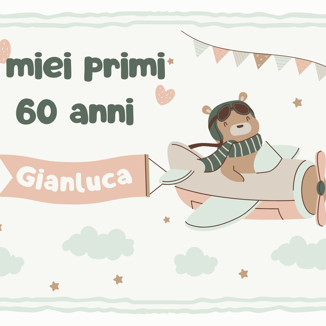 I Miei Primi 60 Anni