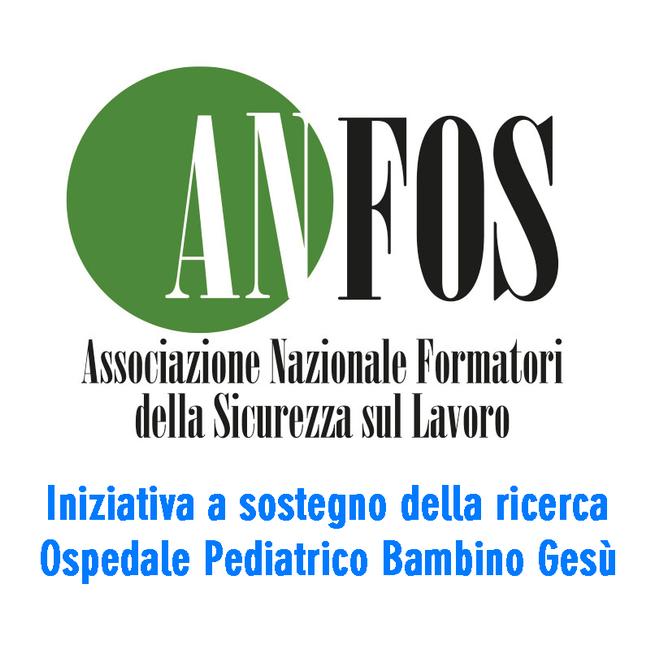 A.N.Fo.S a Sostegno della Ricerca dell'OPBG