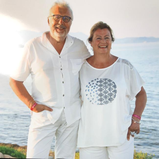 Anniversario Nozze D'Oro di Laura e Patrizio