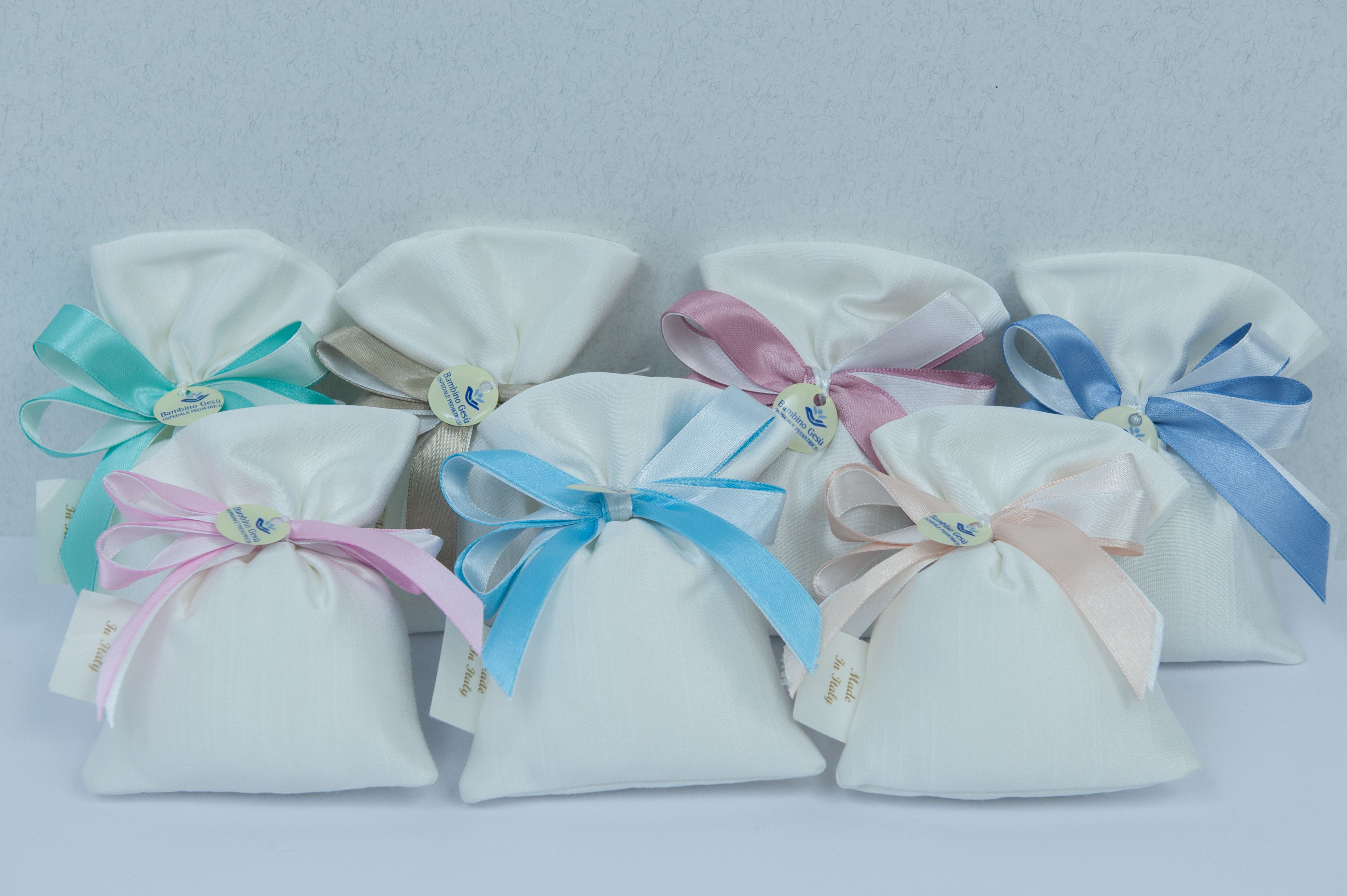 Sacchetto in raso - Foto n. 1/1