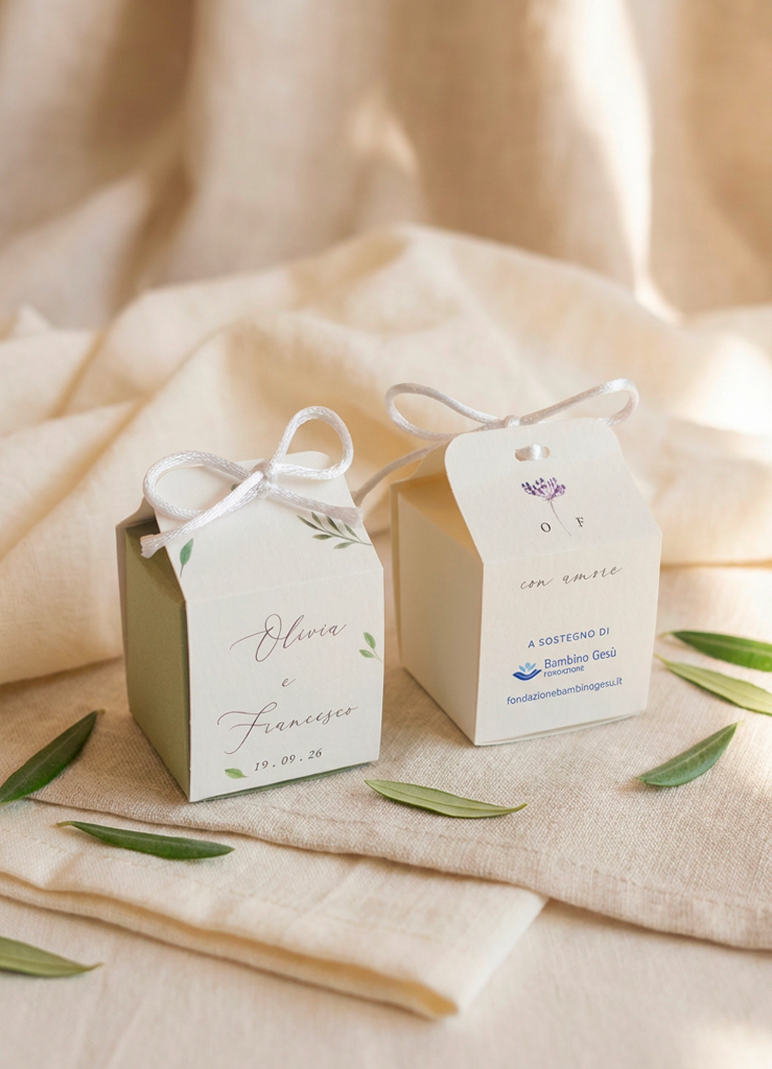 Scatolina bicolore - Foto n. 2/2