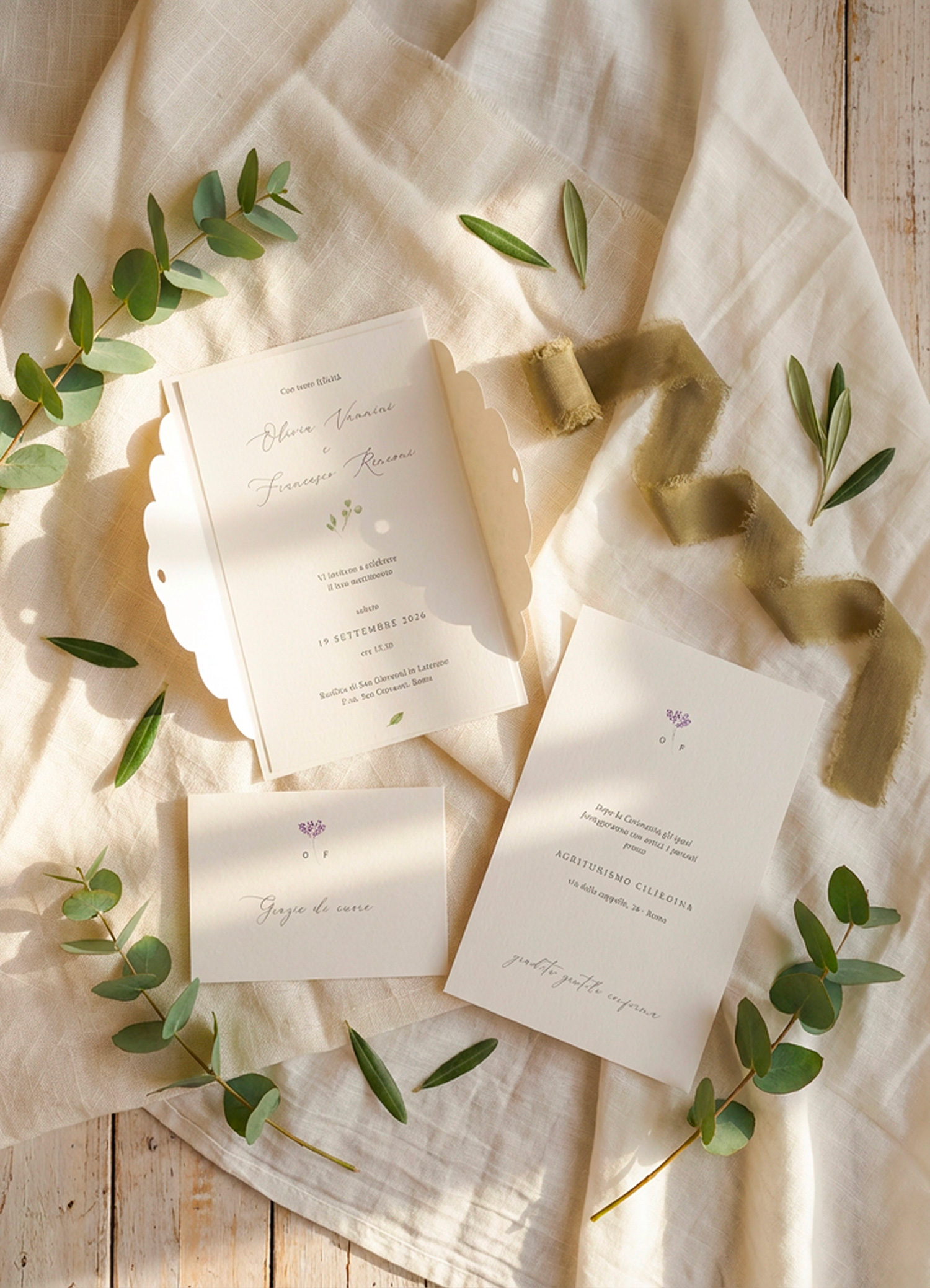 Partecipazione Cofanetto - Foto n. 1/2