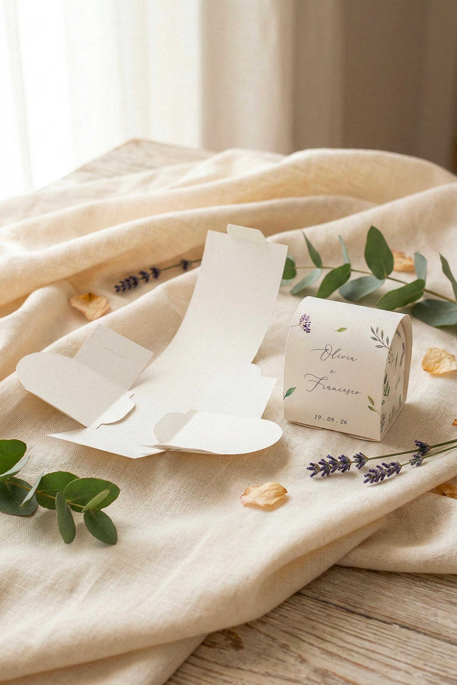 Scatolina arco - Foto n. 2/2