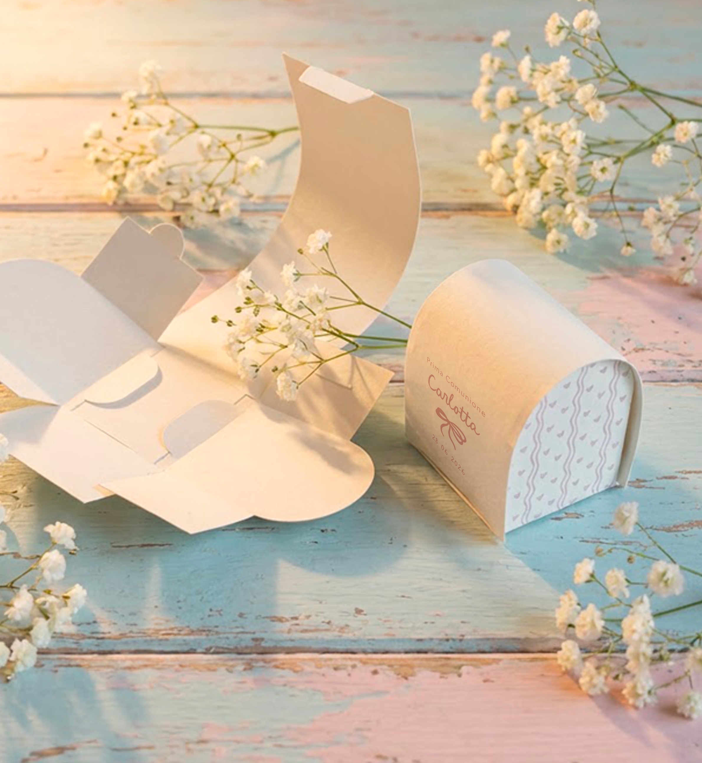 Scatolina arco - Foto n. 2/2