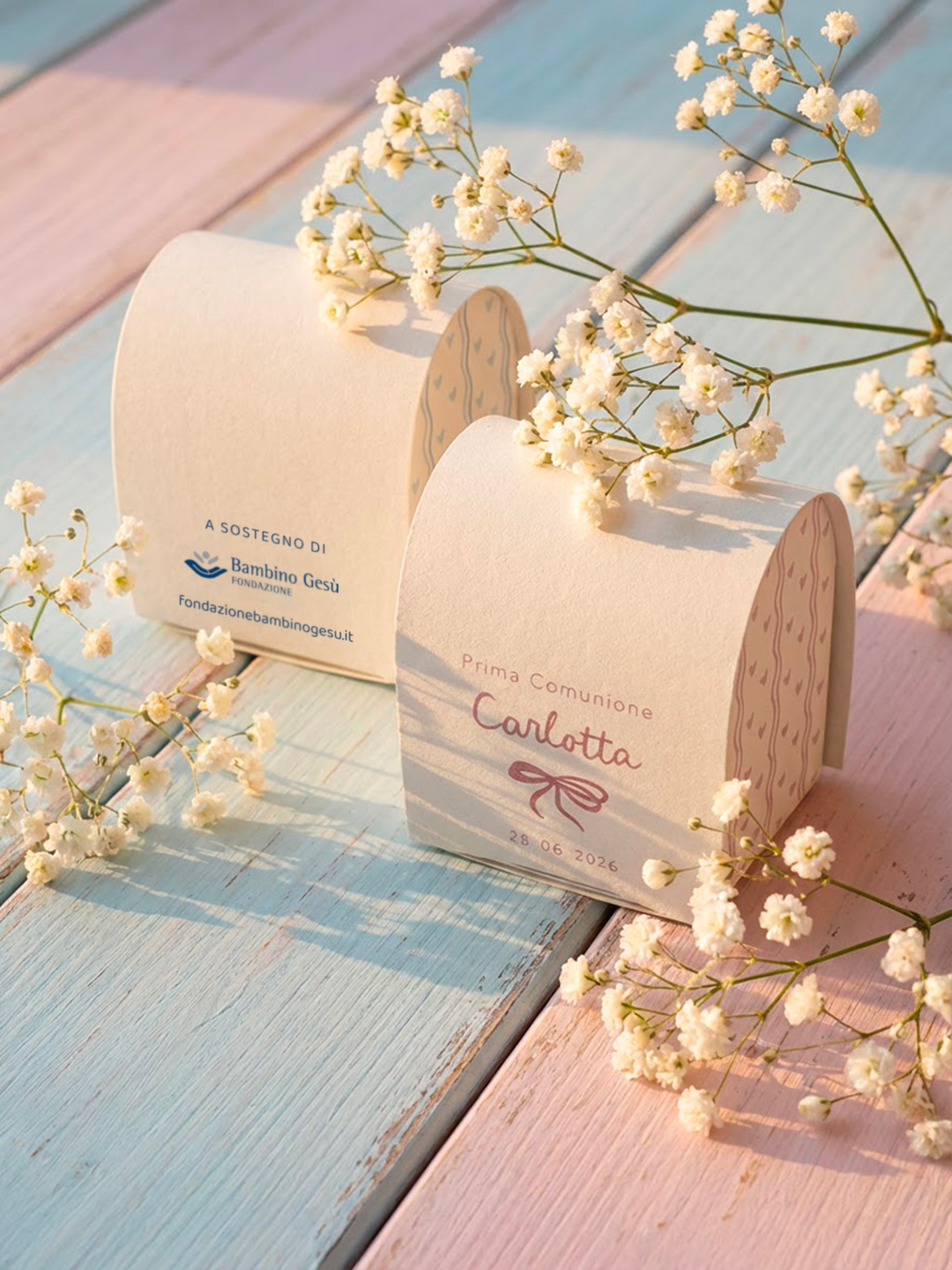 Scatolina arco - Foto n. 1/2