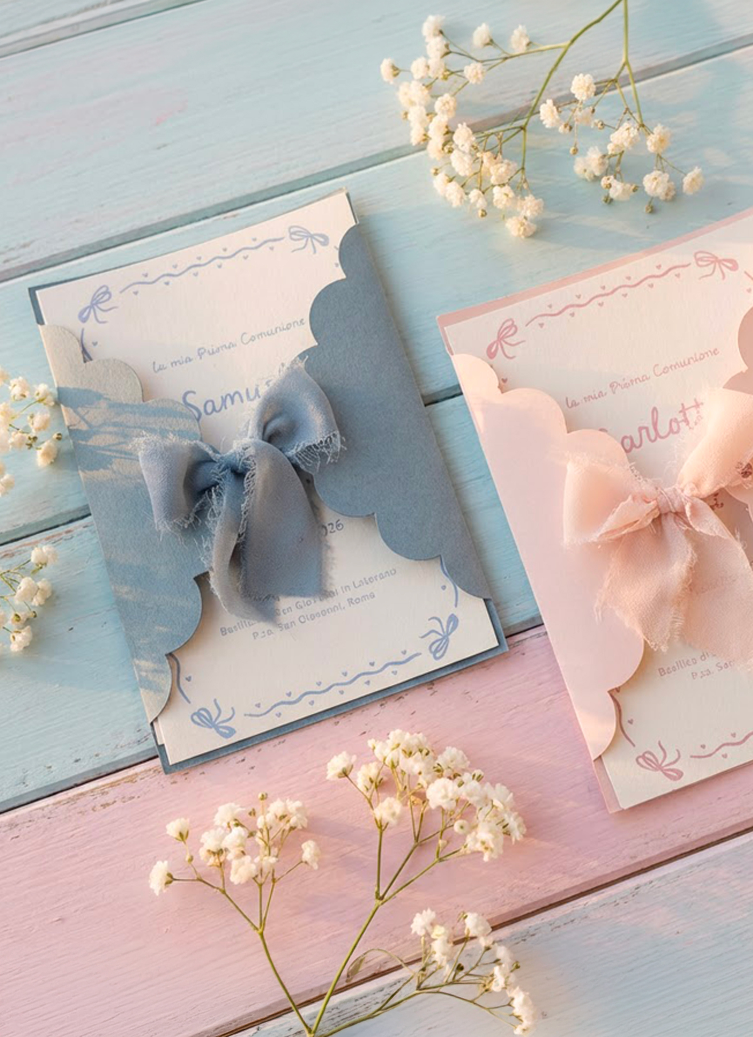 Partecipazione Cofanetto - Foto n. 1/3