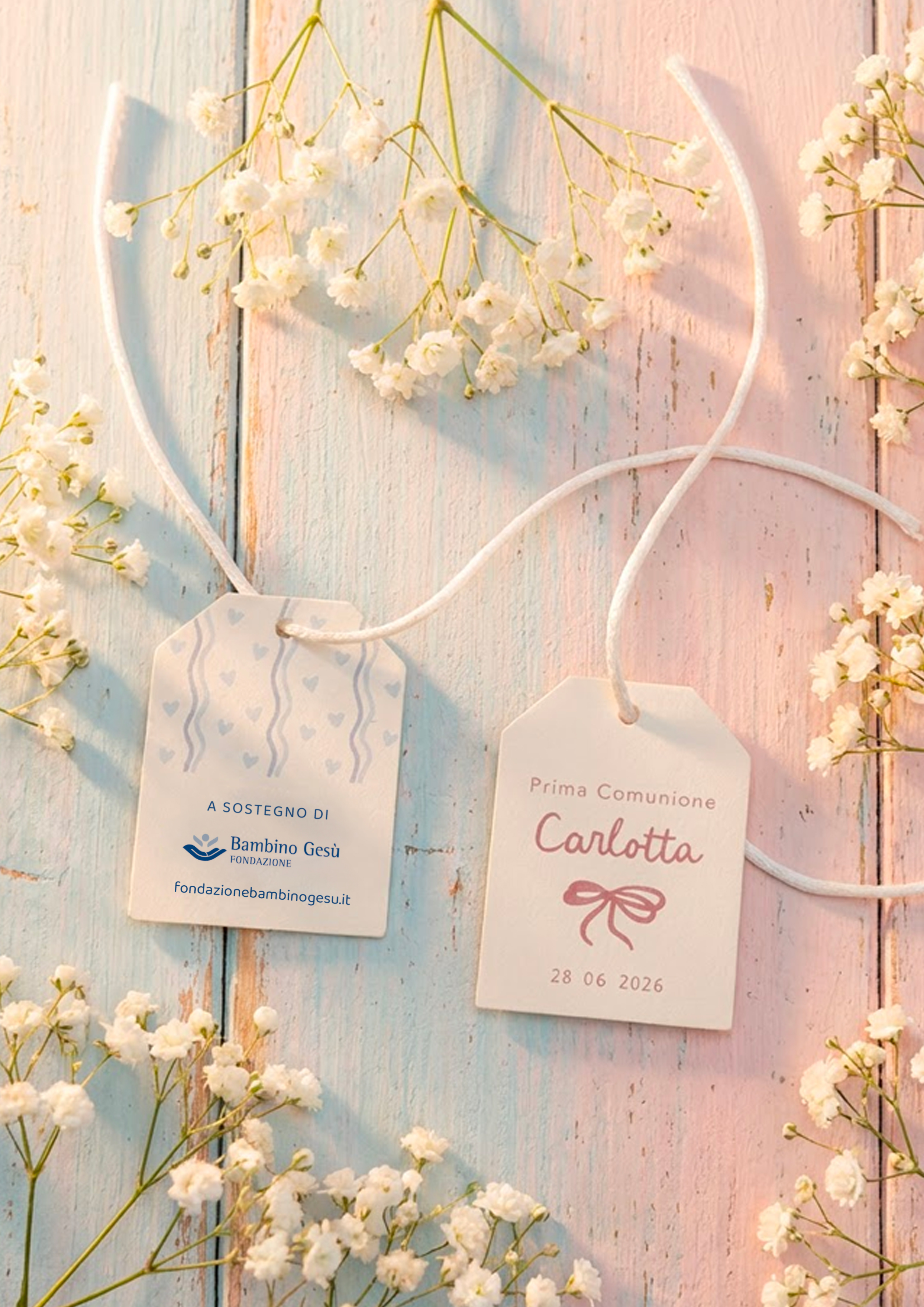 Tag bomboniere - Foto n. 1/1