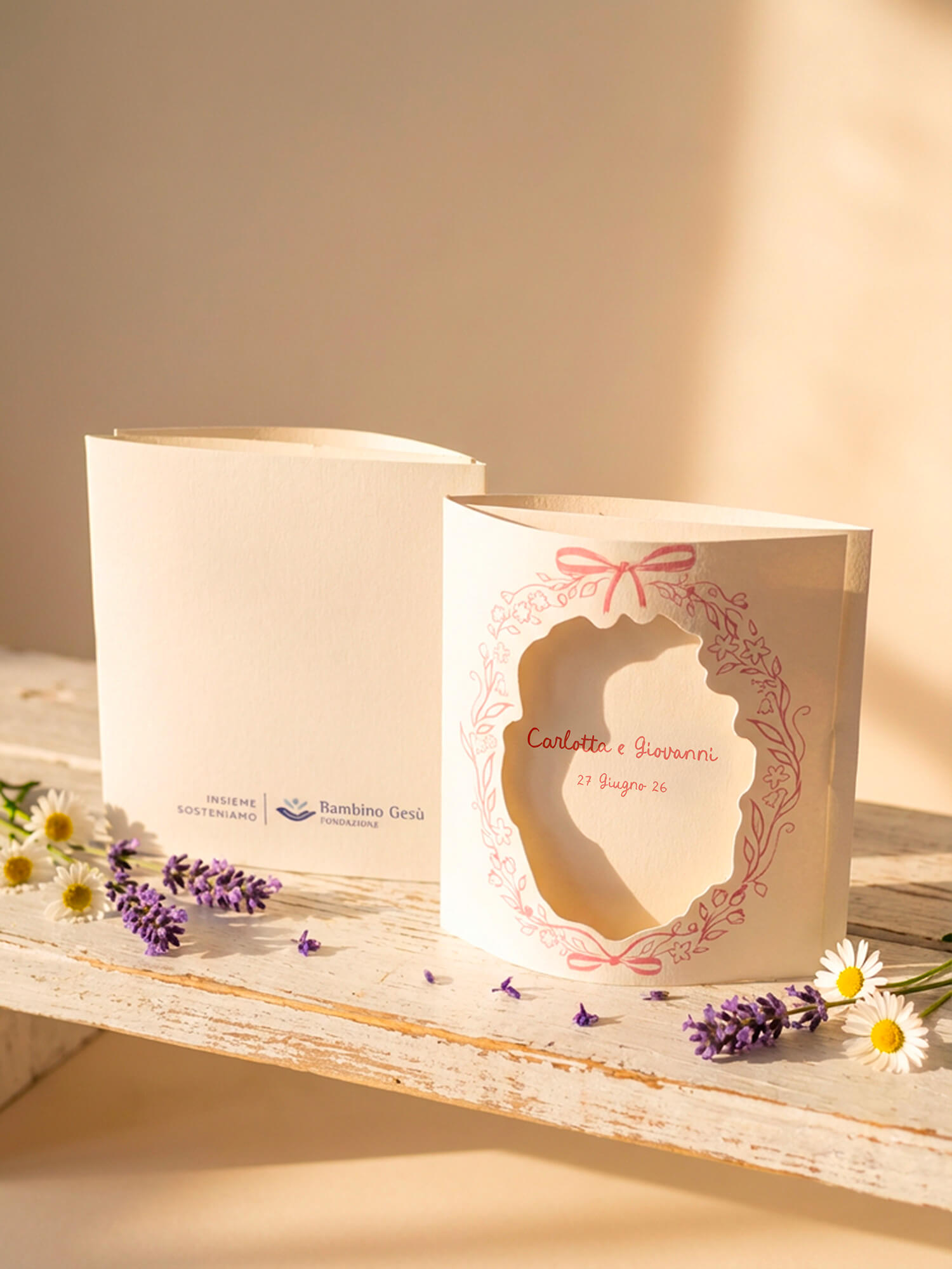 Pergamena premium Linea Fiocco - Foto n. 2/3