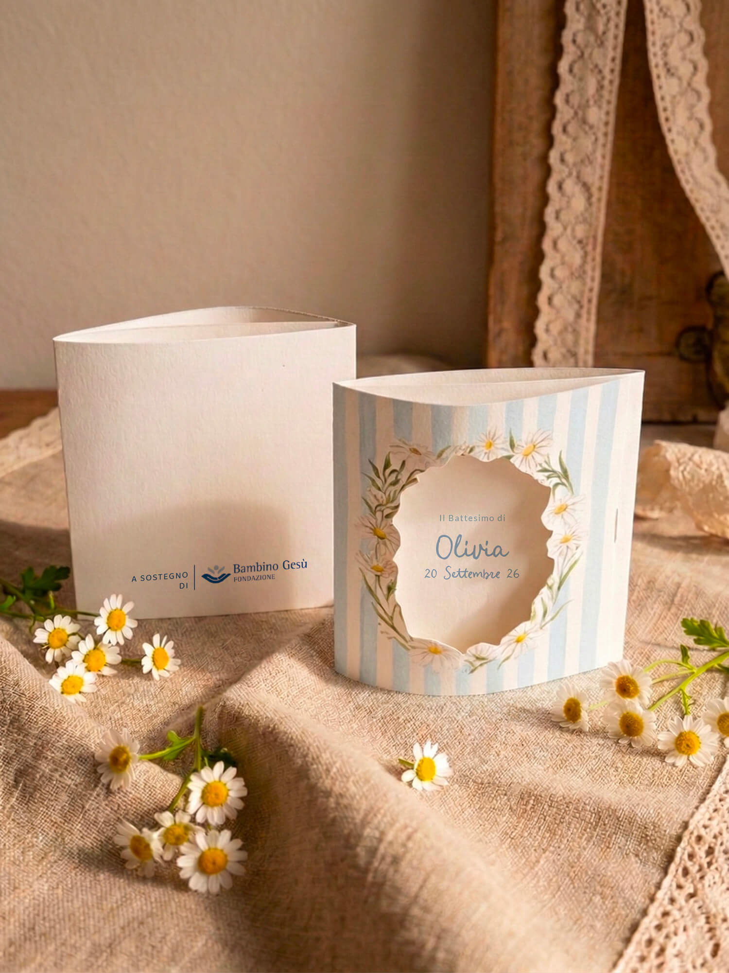 Pergamena premium Linea Margherite - Foto n. 2/4