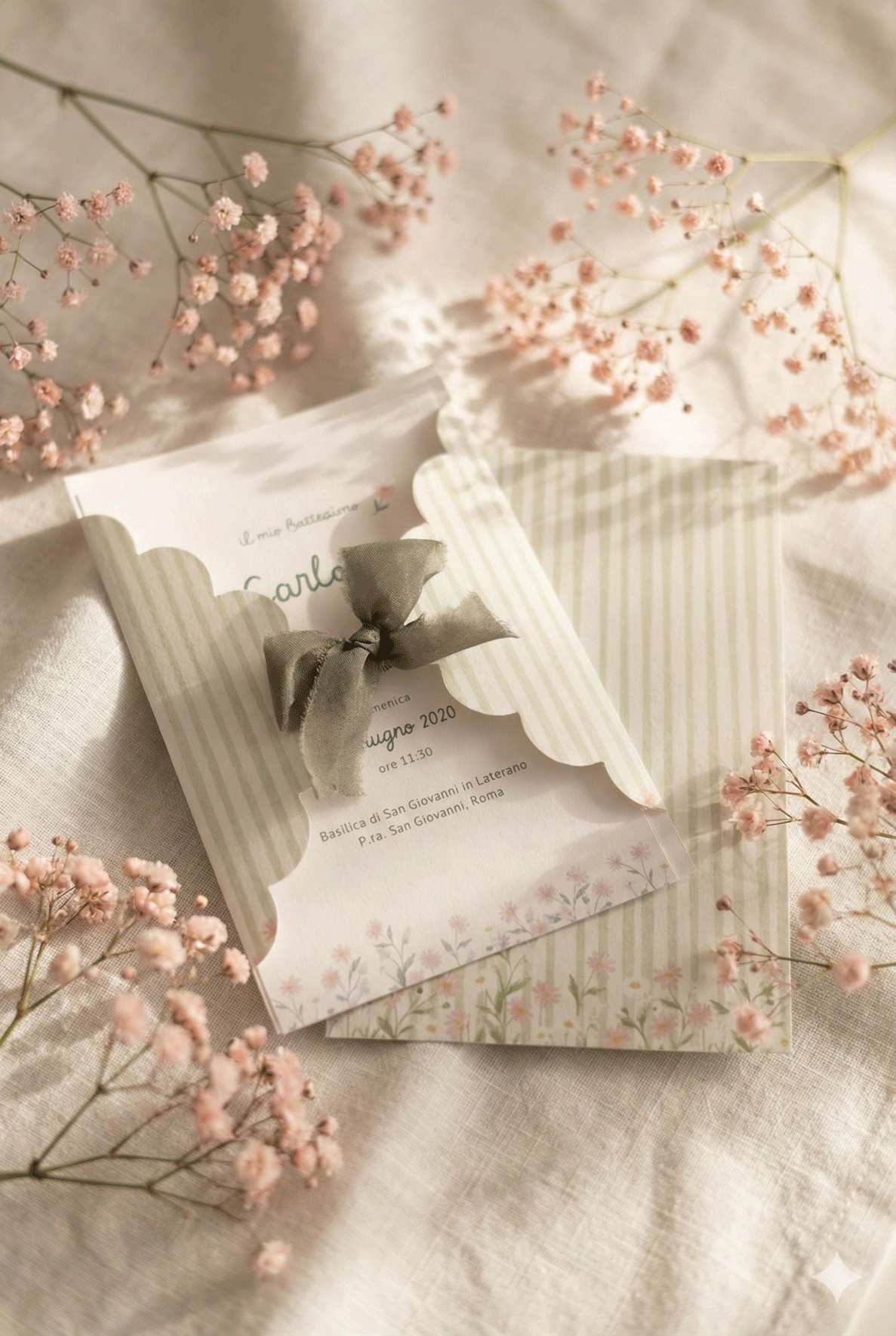 Partecipazione Cofanetto - Foto n. 1/1