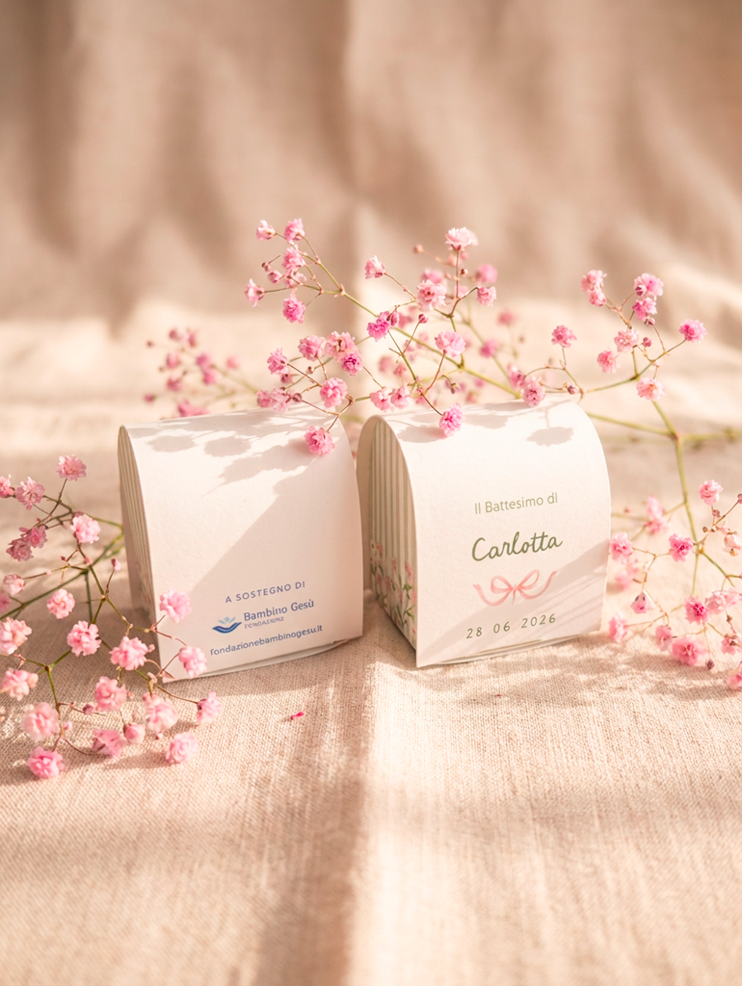 Scatolina arco - Foto n. 1/1