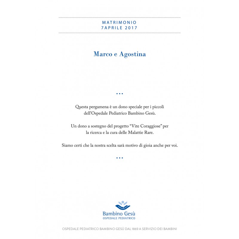 Pergamena Digitale (PDF) - Foto n. 2/2