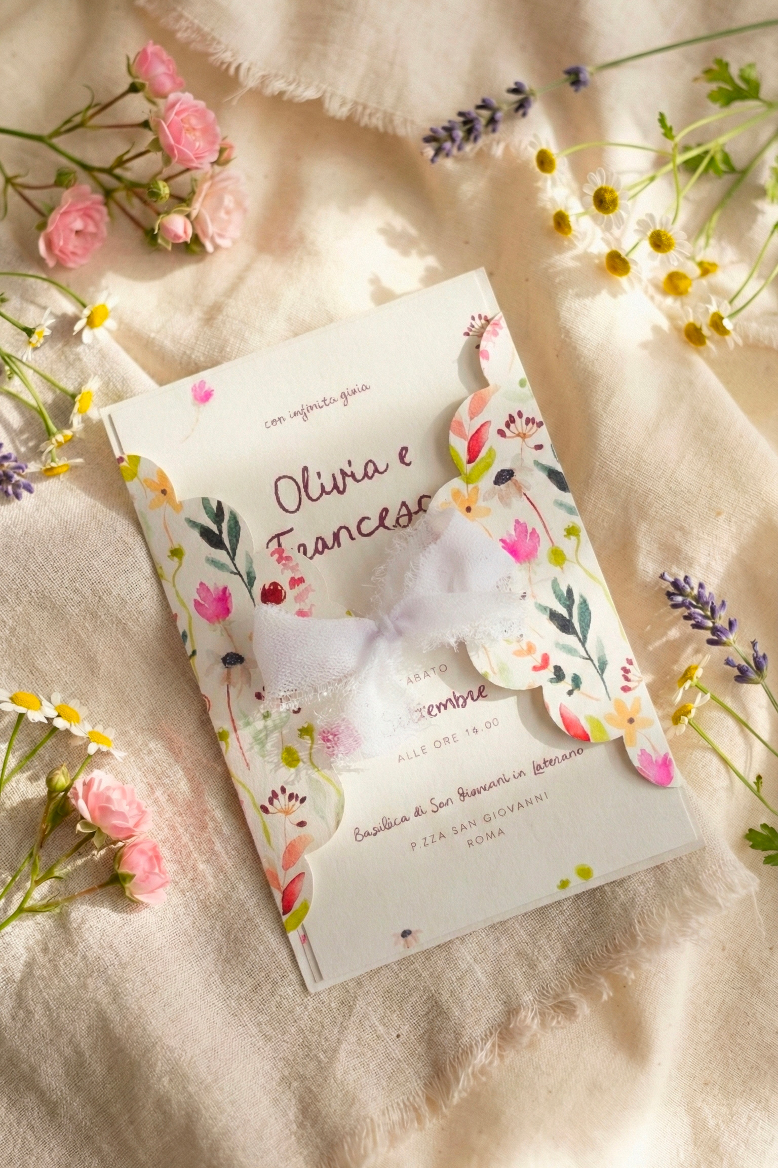 Partecipazione Cofanetto - Foto n. 1/2