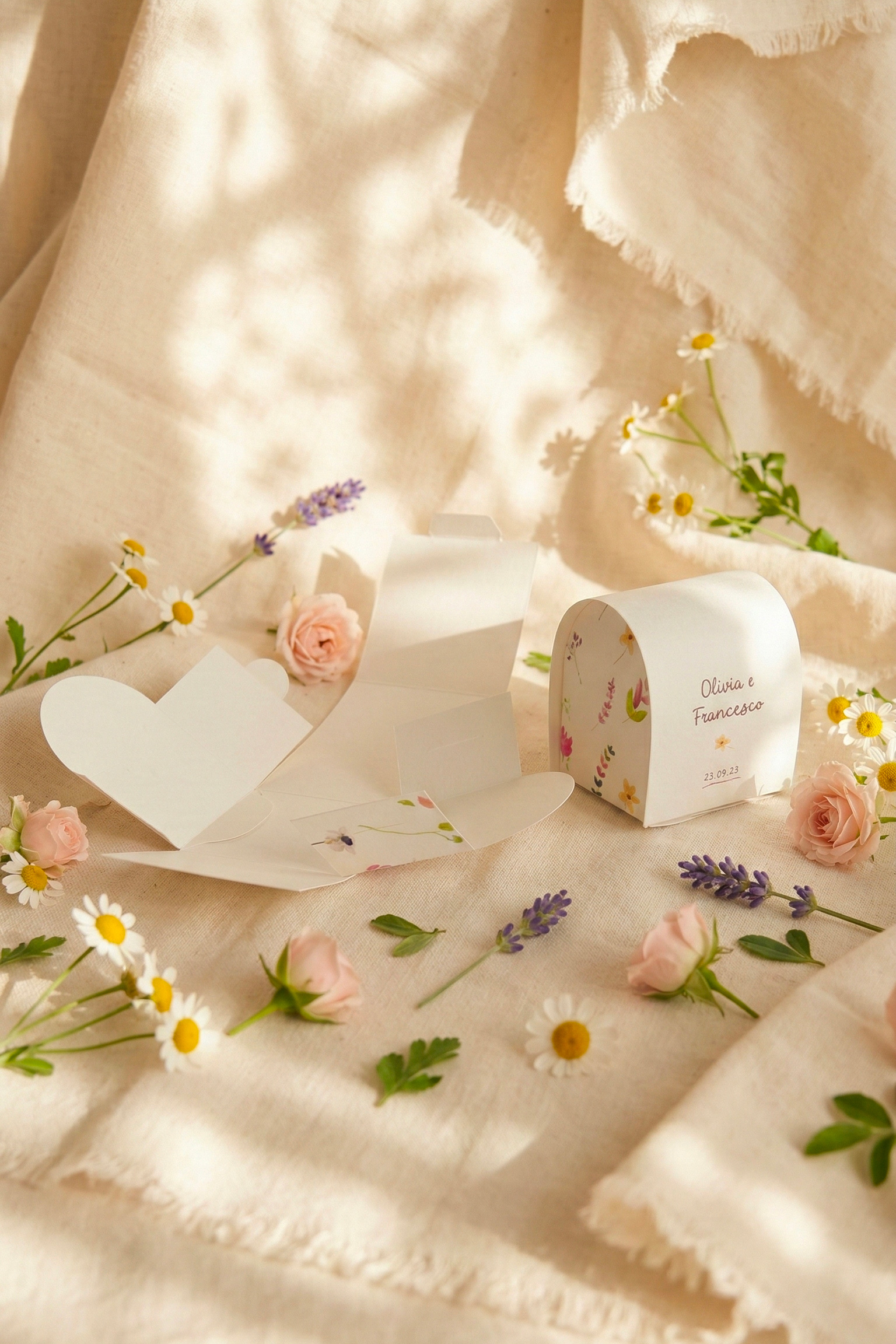 Scatolina arco - Foto n. 2/2