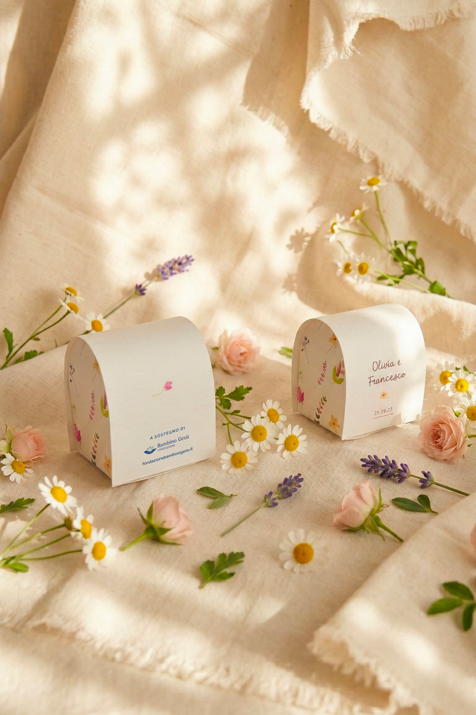 Scatolina arco - Foto n. 1/2