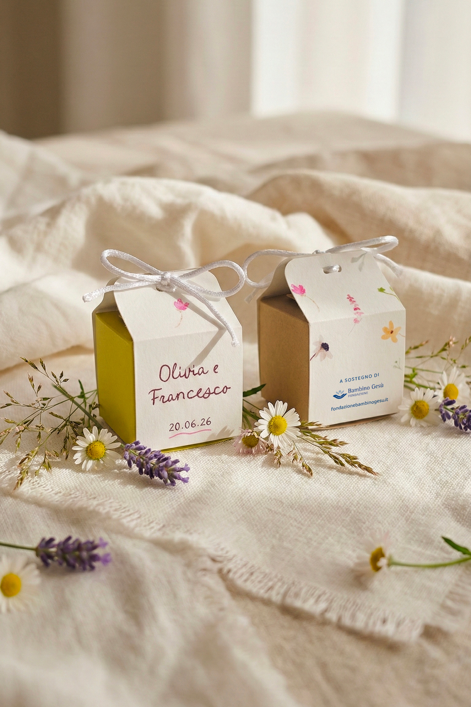 Scatolina bicolore - Foto n. 2/2