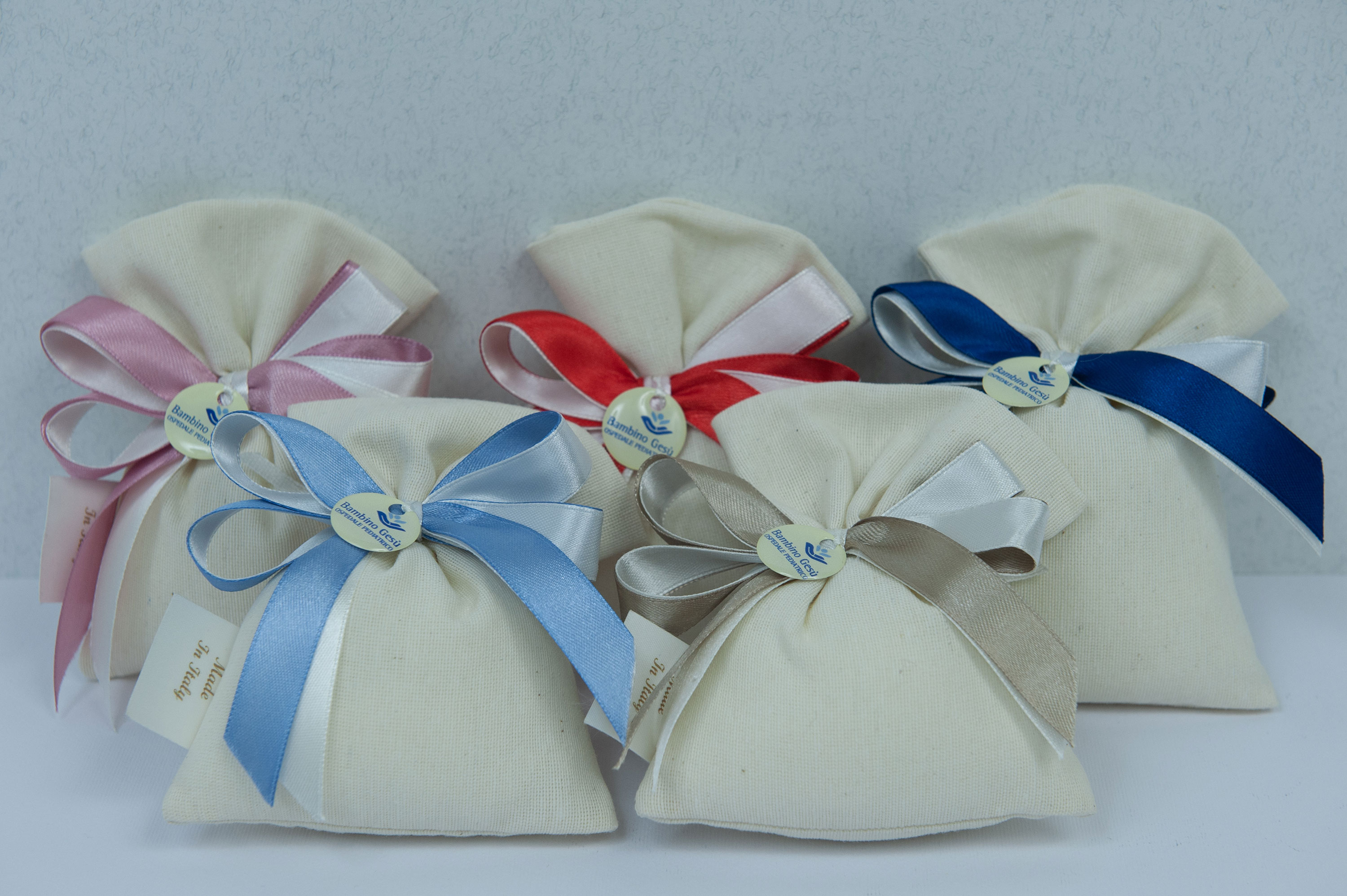 Sacchetto in piquet - Foto n. 3/3