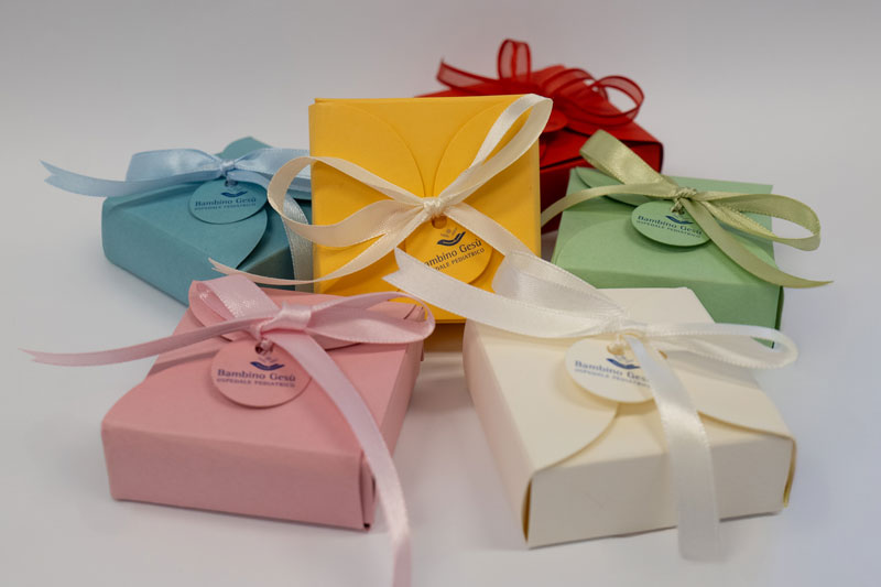 Scatolina portaconfetti - Foto n. 1/7