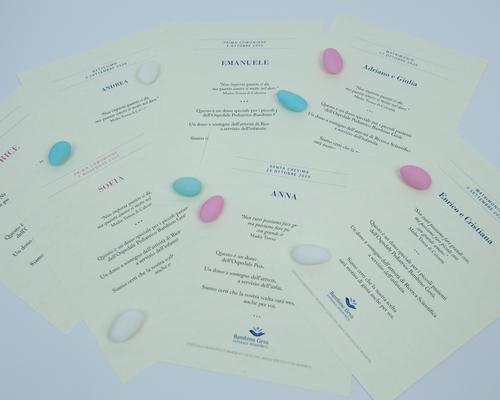 Pergamene in carta pregiata