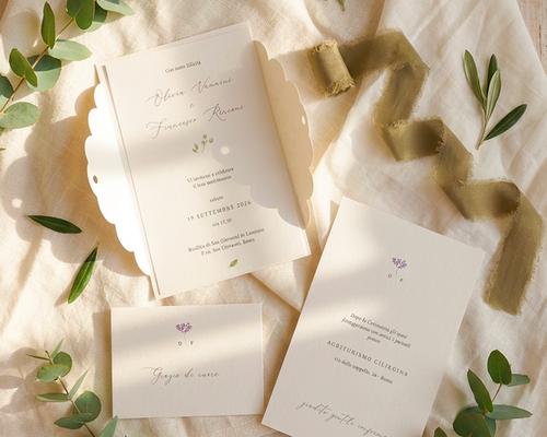 Partecipazione Cofanetto