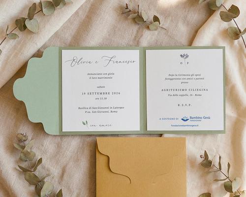 Partecipazione Cofanetto easy