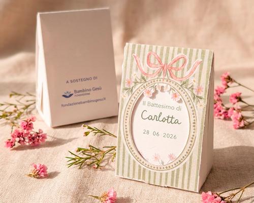 Scatolina intagliata