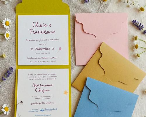 Partecipazione Cofanetto easy