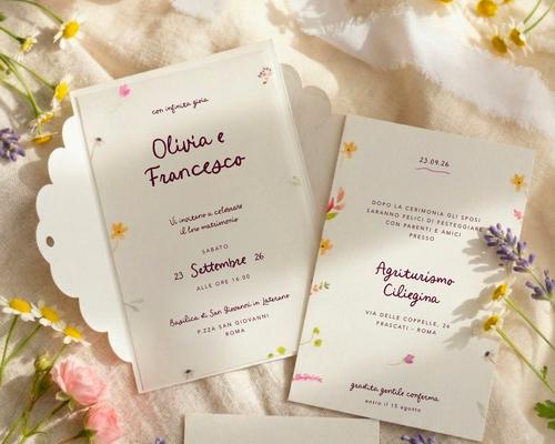 Partecipazione Cofanetto