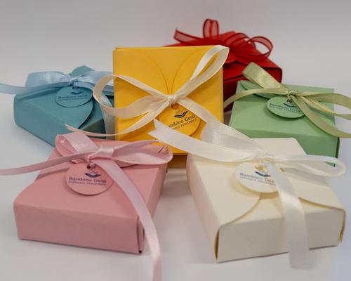 Scatolina portaconfetti