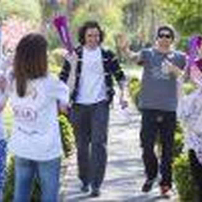Walk for Research insieme alla Fondazione Bambino Gesù Onlus nella lunga strada della Ricerca