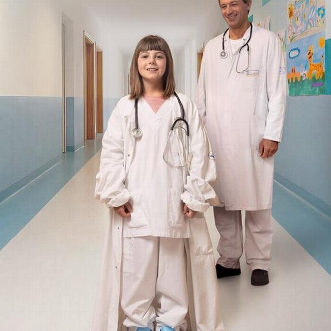 Dona il tuo 5 per mille al Bambino Gesù