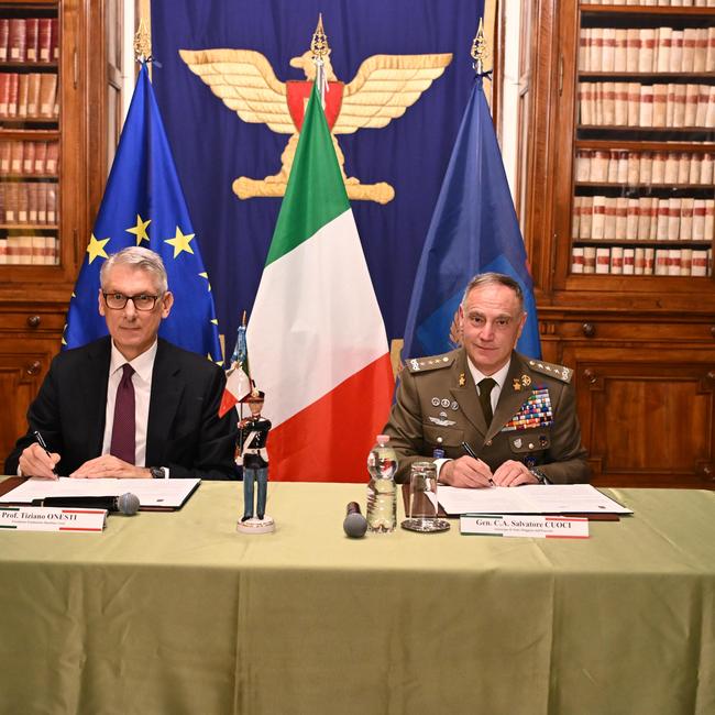 Esercito Italiano e Fondazione Bambino Gesù ancora insieme per aiutare le famiglie dei pazienti