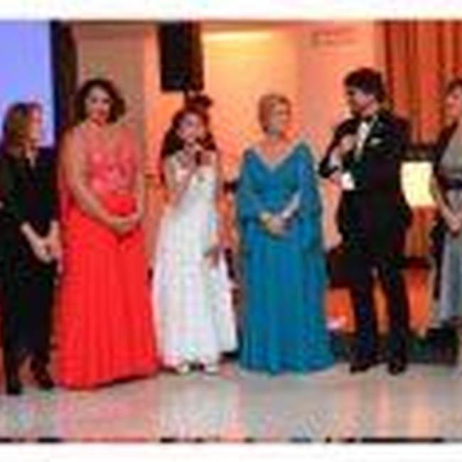 Serata di Gala di Amitié Sans Frontières Club Service Roma