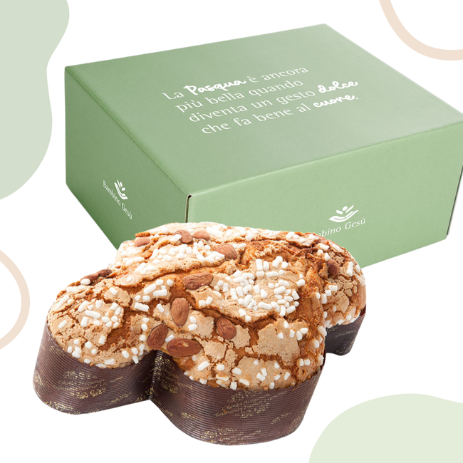 A Pasqua trasforma i tuoi regali in un gesto di solidarietà