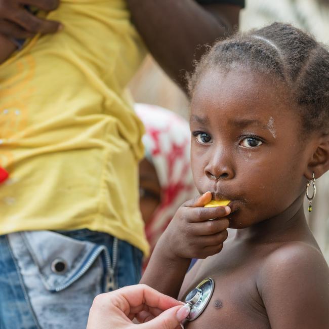 L'impegno dell'Africa nella lotta contro il Coronavirus