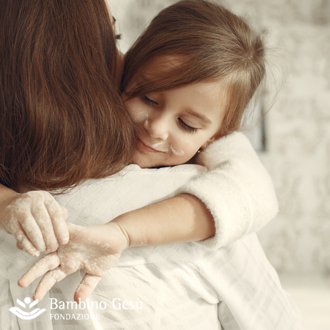 Il Progetto Accoglienza della Fondazione Bambino Gesù