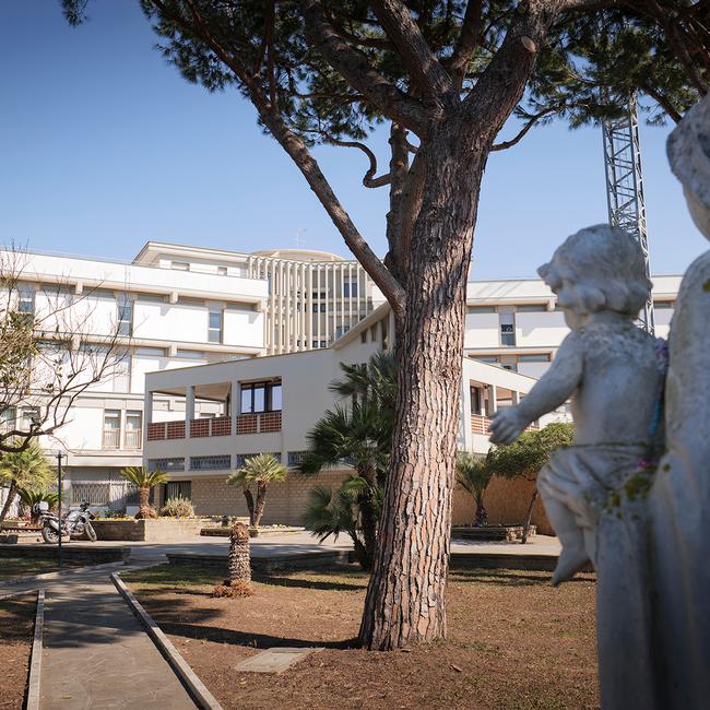Giornata Mondiale Cure Palliative, all'Ospedale Bambino Gesù, 220 bambini accolti nel Centro di Passoscuro