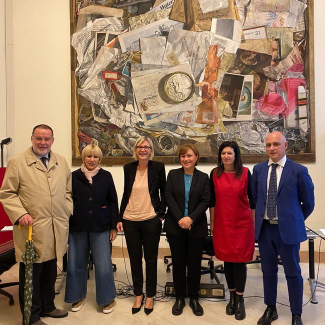 Priz Clara Italia per la Cardiologia pediatrica