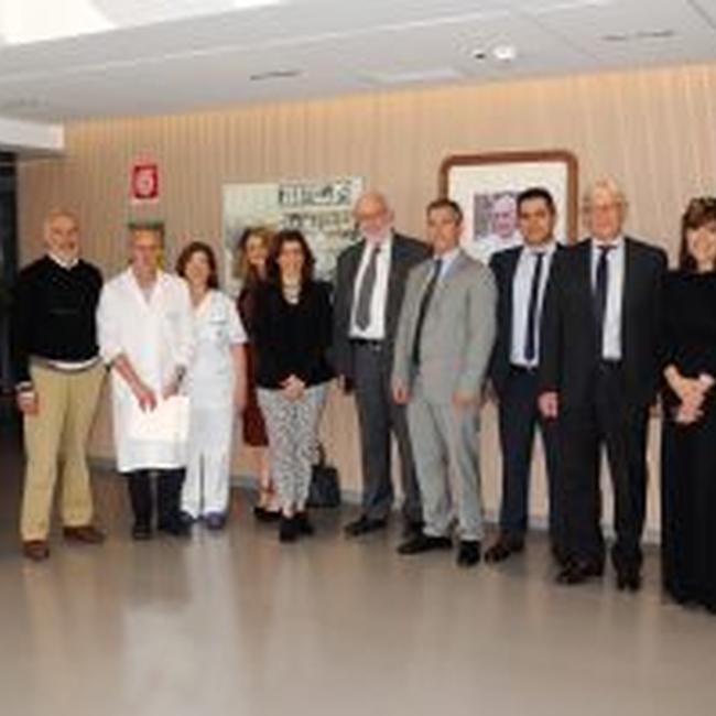 Un nuovo tavolo operatorio per il Dipartimento di Emergenza e Accettazione