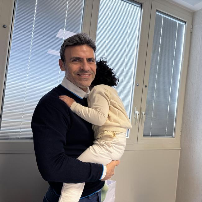 La Storia di Elisabetta e del suo papà che le è sempre accanto, anche in ospedale