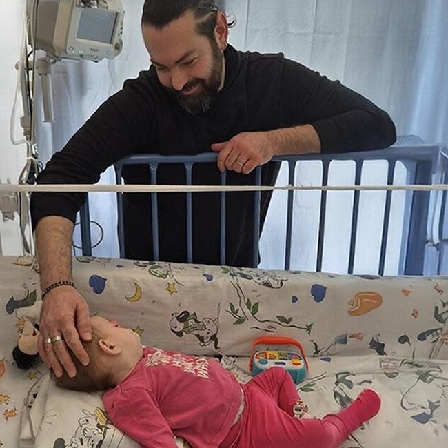 La storia di Angelica: il valore di esserci, sempre