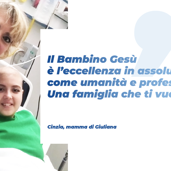 L'amore per la vita: la forza di Giuliana