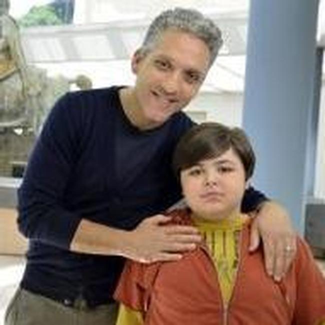 Vite Coraggiose nell'arte, ecco lo spot con Giuseppe Fiorello