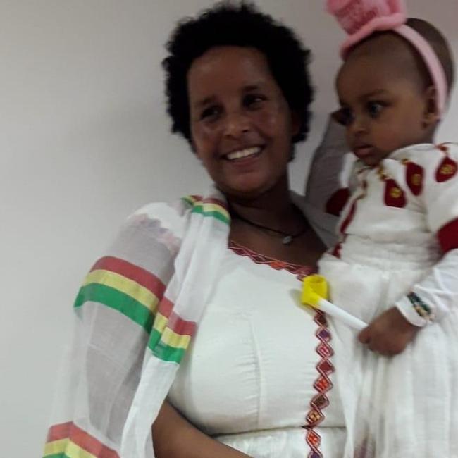 La nuova vita di Amanuel e Abem, dall'Etiopia a Roma per curare la leucemia