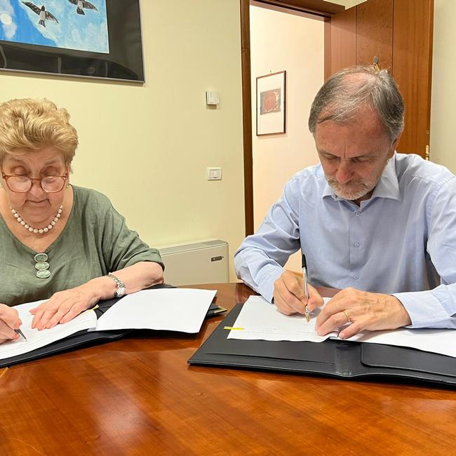 Bambino Gesù e Amici del Mondo Onlus: firmato l'accordo per i pazienti pediatrici in Kenya