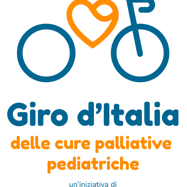 Giro d'Italia delle Cure Palliative Pediatriche dal 15 Maggio al 18 Giugno 2023