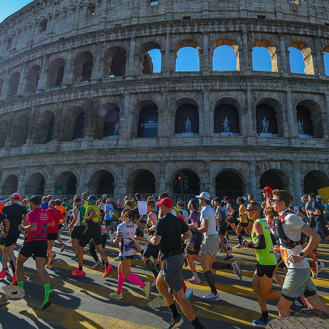 Partecipa alla Run4Rome Marathon per sostenere il Bambino Gesù